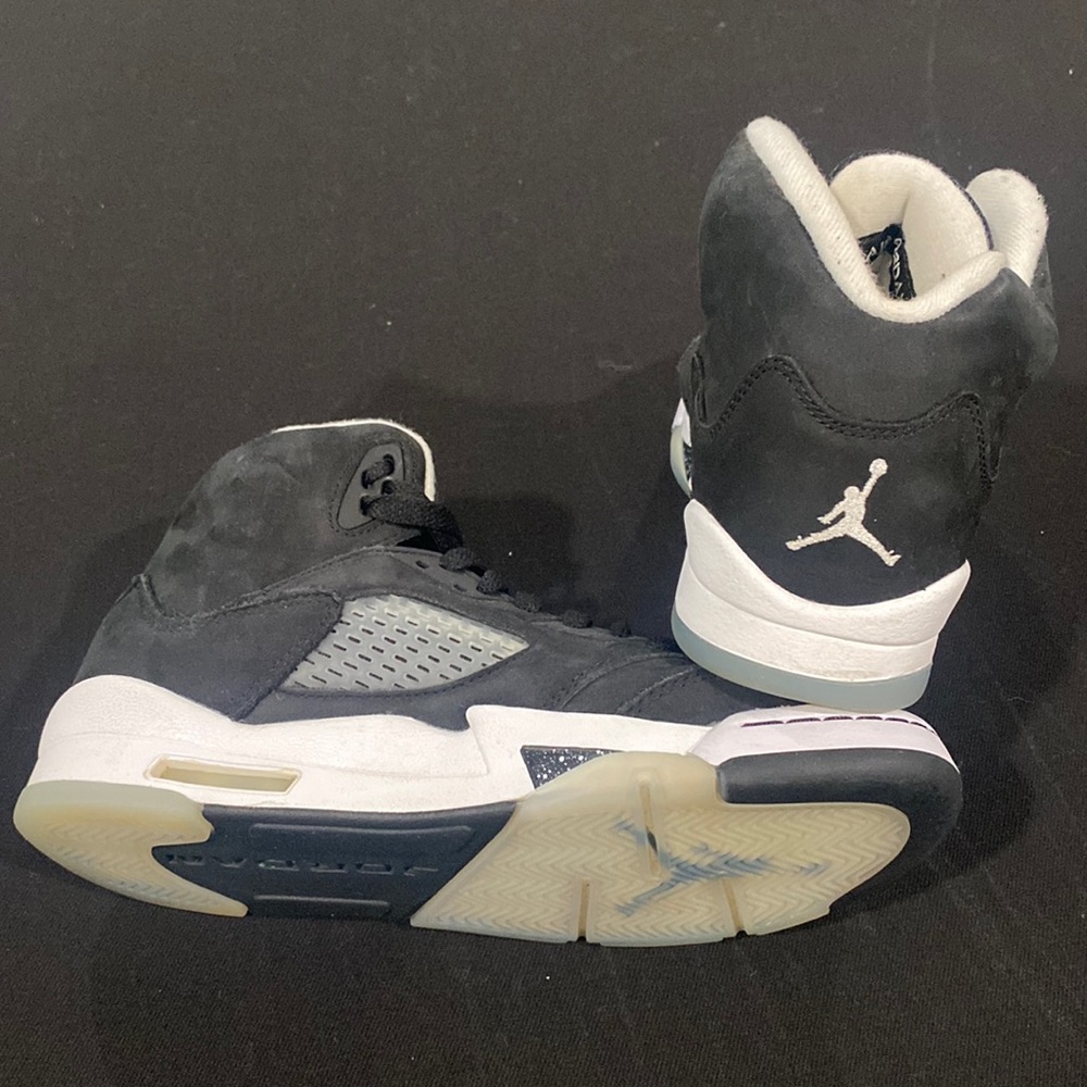 2013 Nike Air Jordan 5 Retro Oreo Youth Size 6.5